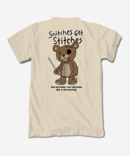 Featured Riot Society Dro X Snitches Stitches