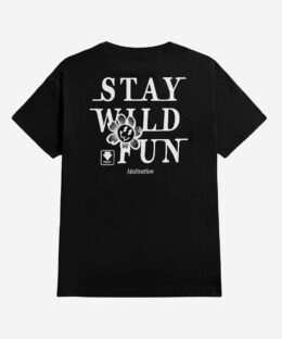Trending Shein Ezwear Plus Slogan Graphic Tee