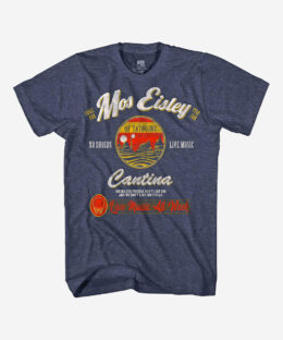 Star Wars T Shirt Tatooine Sunset T-Shirt Men's