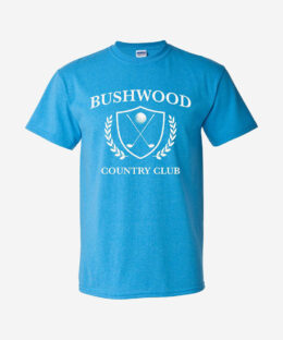 UGP Campus Bushwood Adult Funny Golf T Shirt