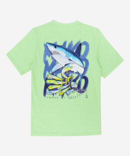 Kids Blue Pointer Short Sleeve T-Shirt – Guy Harvey