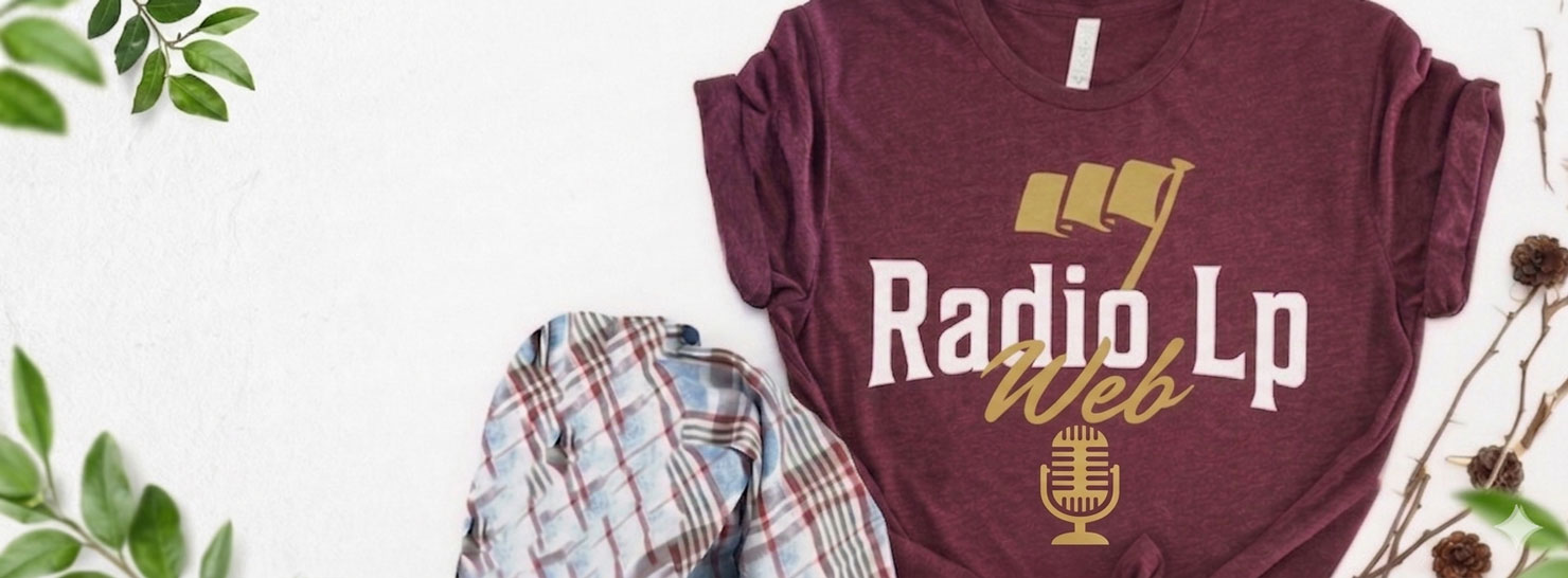 objet promotionel Radio lp Web